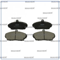 FREN BALATA TELCOLINE 00-12 ÖN