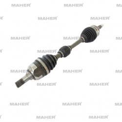 AKS KOMPLE ÖN I-20 09-14 / DİZEL SOL 1.4 ABSLİ 48 DİŞ 646mm