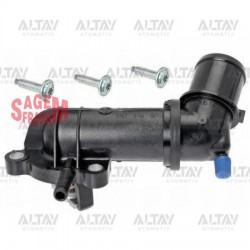 TERMOSTAT DOBLO IV 15= / ASTRA J 09-16 / INSIGNIA A 08-17 / 1.6CDTI-2.0CDTI KOMPLE CONTALI 88 CC