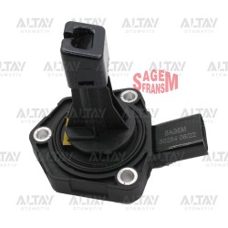 SENSÖR YAĞ SEVİYE CADDY / GOLF6 / GOLF7 / JETTA / A3 / LEON / PASSAT / POLO / Q3 10= CFWA-CAYD-CAYB-CAYC-CLHB-CRKA-CXXA 1.2 TDİ-1.6 TDİ-2.0 TDİ
