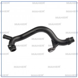 SOĞUTMA BORUSU PLASTİK A4 / A5 / A6 / Q5 08-15 CDHA-CDHB-CABA-CABB 1.8-2.0