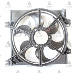 FAN RADYATÖR ACCENT 00-06