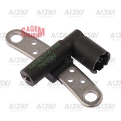 SENSÖR KRANK DEVİR CLİO II-III / KANGOO / MEGANE I / THALIA / LOGAN / SANDERO 96= 1.2-1.4 16V SENSÖR KRANK DEVİR CLİO II-III / KANGOO / MEGANE I / THALIA / LOGAN / SANDERO 96= 1.2-1.4 16V