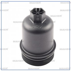 KAPAK YAĞ FİLTRE 206 / 306 / 307 / C2 / C3 / XSARA 98= 1.4 -1.6I