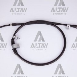 TEL EL FREN CERATO 04-09 ARKA SAĞ