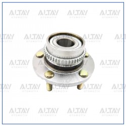 TEKER PORYASI TUCSON 04-10 / SPORTAGE 04-10 4x2 ARKA RULMANLI ABSLİ TEKER PORYASI TUCSON 04-10 / SPORTAGE 04-10 4x2 ARKA RULMANLI ABSLİ