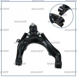 SALINCAK D-MAX V-CROSS 12= 4X4 EURO 5 ROTİLLİ BURÇLU ÜST SAĞ