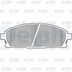 FREN BALATA X-TRAIL 01-07 / PATHFINDER 97-04 ÖN