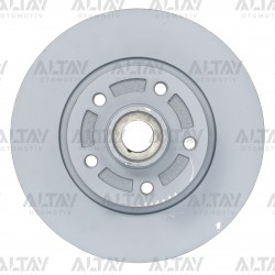 FREN DİSKİ TRAFIC III 14= / ARKA DÜZ ABSLİ PORYALI RULMANLI 280-5 FREN DİSKİ TRAFIC III 14= / ARKA DÜZ ABSLİ PORYALI RULMANLI 280-5