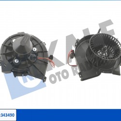 KALORİFER MOTORU CORSA C / COMBO C / TIGRA B Z13DTJ-Y13DT-Z14XEP