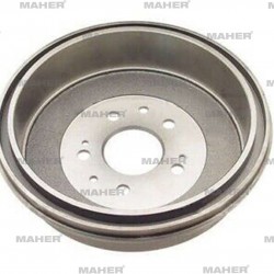 FREN KAMPANASI HILUX  98-05 4X2 / ARKA