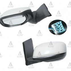 AYNA DIŞ DİKİZ CITY 09-11 ELEKTRİKLİ SOL AYNA DIŞ DİKİZ CITY 09-11 ELEKTRİKLİ SOL