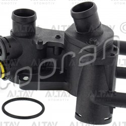 TERMOSTAT KOMPLE POLO 97-00 AEE / ALM 1.6
