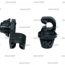 KLİPS PEUGEOT 301 KAPUT SERVİS ÇUBUĞU