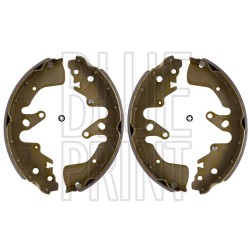 FREN BALATA GRAND VITARA 06-15 PABUÇ ARKA