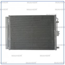 RADYATÖR KLİMA I-30 12-16 / CEED 12-18 / PROCEED 11= DİZEL BRAZING