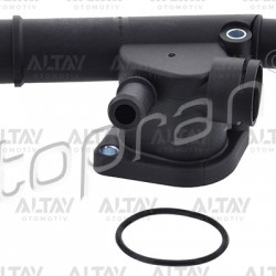 SU FLANŞI GOLF4 / BORA / TRANSPORTER T5 / POLO 97= AXB-AGR-ALH-AMF 1.4 TDİ-1.9 TDİ SU FLANŞI GOLF4 / BORA / TRANSPORTER T5 / POLO 97= AXB-AGR-ALH-AMF 1.4 TDİ-1.9 TDİ