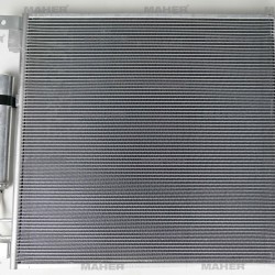 RADYATÖR KLİMA L 200 15= 4X4 2.4DID BRAZING