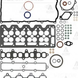 TAKIM CONTA COMBO 01-14 / ASTRA G 98-07 / CORSA C 00-06 / 1.7D (Y17DT-Y17DTL) +KEÇE