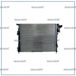 RADYATÖR SU TRAFIC II 06-14 / VIVARO 06-14 / 2.0 DCI M-T MEKANİK