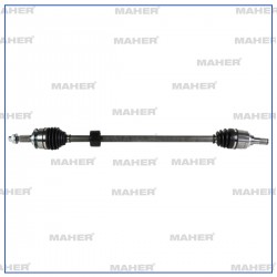 AKS KOMPLE SWIFT 18 = SAĞ MANUEL