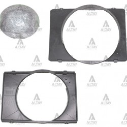 FAN DAVLUMBAZI RADYATÖR STAREX 140 HP