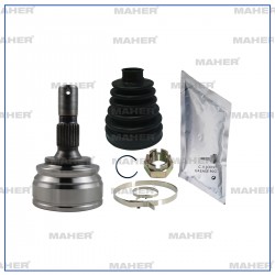 AKS KAFASI DIŞ ÖN SAĞ-SOL  A.T CORSA F 1.2(EB2ADTD)-1.5 (DV5RD) / 208 II 1.2(EB2ADTD)-1.5(DV5RD)