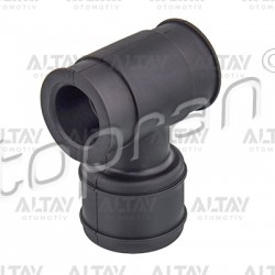 HAVALANDIRMA BORUSU KÜLBÜTÖR GOLF4 / BORA / PASSAT / A3 / A4 99-05 1.6-1.8 HAVALANDIRMA BORUSU KÜLBÜTÖR GOLF4 / BORA / PASSAT / A3 / A4 99-05 1.6-1.8