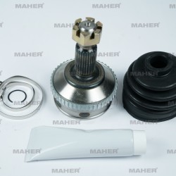 AKS KAFASI DIŞ SCUDO  96-06 / EXPERT 96-06 / JUMPY I 94-07 / ABSLİ 48 DİŞ 27X34X59X137,3