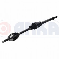 AKS KOMPLE ÖN LOGAN 04-12 / LOGAN MCV 07-13 / CLIO III 05-12 / SAG 1.5DCI M-T 897mm AKS KOMPLE ÖN LOGAN 04-12 / LOGAN MCV 07-13 / CLIO III 05-12 / SAG 1.5DCI M-T 897mm