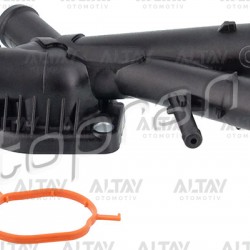 SU FLANŞI POLO / CADDY / GOLF6 / JETTA / A3 10= CAYB-CAYC-CAYD-CFFA-CFFB-CFGB 1.6 TDİ-2.0 TDİ