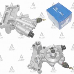 YAĞ FİLTRE BAĞLANTI BRAKETİ KMY 05= YAĞ FİLTRE BAĞLANTI BRAKETİ KMY 05=