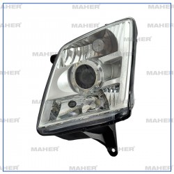 FAR D-MAX 07-11 MERCEKLİ SOL