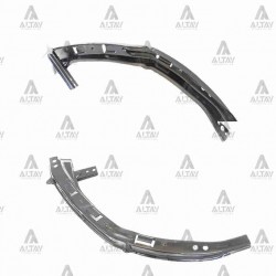 TAMPON BAĞLANTI BRAKETİ CITY ÖN 06-09 ÜST SOL