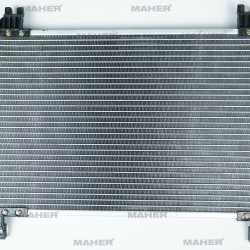 RADYATÖR KLİMA YARIS 11= 1.33 VVTI BRAZING