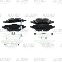 FREN BALATA COROLLA 19= HYBRID ARKA (ELEKTRONIK PARK FRENLI) FREN BALATA COROLLA 19= HYBRID ARKA (ELEKTRONIK PARK FRENLI)