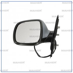 AYNA DIŞ DİKİZ TRANSPORTER T6 10-15 ELEKTRİKLİ, ISITMALI, KATLANIR SOL