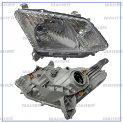 FAR D-MAX 12-15 MERCEKSİZ BEYAZ SAĞ