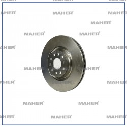 FREN DİSKİ GOLF7 / PASSAT / ARTEON / A3 / Q2 / Q3 13= ÖN 340-5