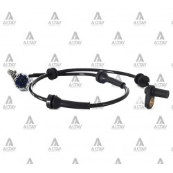 SENSÖR ABS PICKUP 06-14 NAVARA ÖN SOL-SAĞ