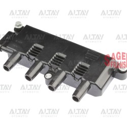 ATEŞLEME BOBİNİ LINEA 07= 1.4 / DOBLO 01-10 1.4 / G.PUNTO 05-12 1.4 EVO / PUNTO 12= 1.4 / 350A1000