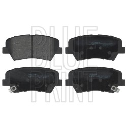 FREN BALATA ACCENT 11= BLUE / ELANTRA 11= / RIO 12= / SOUL / I-20 14-16 / ELANTRA 16= ÖN