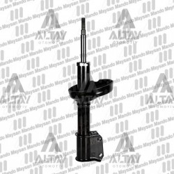 AMORTİSÖR CLIO II 04-08 YAGLI ÖN ÇAP 52mm