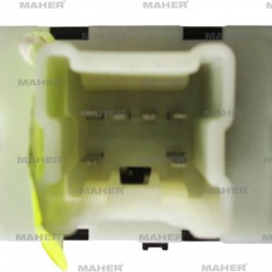 DÜGME CAM AÇMA CLIO IV / SYMBOL / CAPTUR / KANGOO / SANDERO / LODGY / DOKKER / DUSTER / CITAN (TEKLI) TURUNCU ISIK SAG