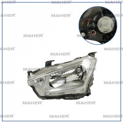 FAR D-MAX 20-21 MERCEKSİZ SOL