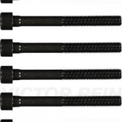 CİVATA SİLİNDİR KAPAK SAPLAMA TAKIM YARIS 99-05 1.0