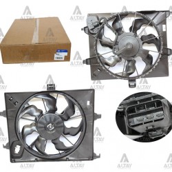 FAN RADYATÖR I-20 12-14 DİZEL 1.4cc