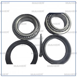 KONİK RULMAN HYUNDAI ACCENT 95-00 / EXCEL 90-94 / ATOS 98-00 / SCOUPE 90-92