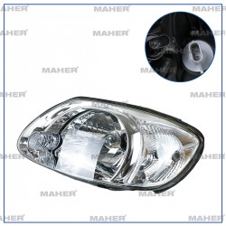 FAR ACCENT 03-06 ADMIRE MANUEL BEYAZ SOL