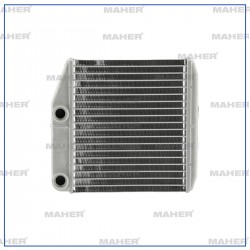 RADYATÖR KALORIFER LINEA 07= / EGEA 15= / NEMO 07= / DOBLO 10= / FIORINO 07= / BIPPER 08= / CORSA D 06-14 / PUNTO EVO 09-12 / COMBO D 12=  / PUNTO 12= BRAZING